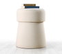 Atelier Del Sofa Puf Crema